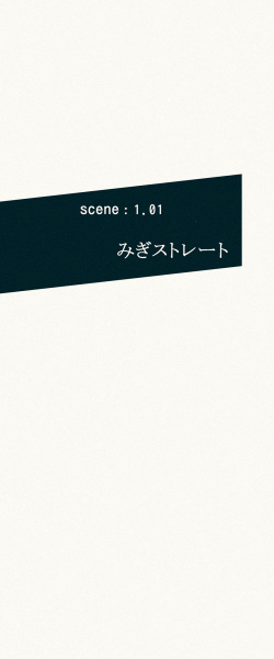 [Katakana de, velokisss] TS. Watashi wa, M.~ Tanetsuke puresu-hen!~ page 3