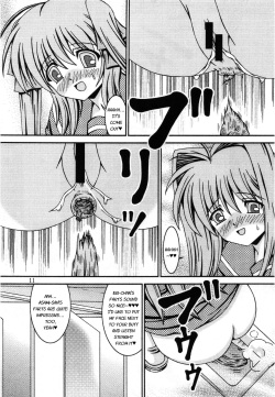 (C78) [Kyuushoku Dorobou (Murakumo)] For the time being 8 [English] page 10