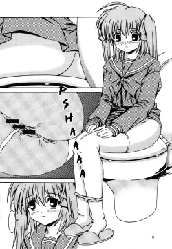 (C78) [Kyuushoku Dorobou (Murakumo)] For the time being 8 [English] page 5