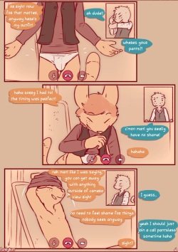 [Funkybun] On Call page 4