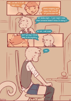 [Funkybun] On Call page 5