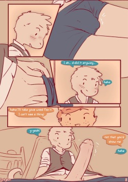 [Funkybun] On Call page 8
