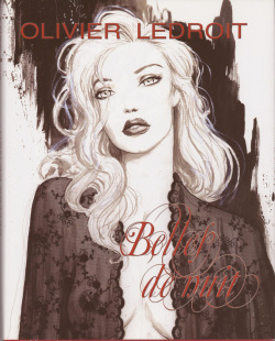 Olivier Ledroit - Belles de Nuit page 1