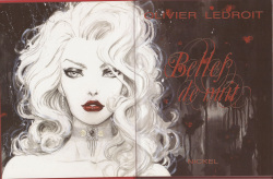 Olivier Ledroit - Belles de Nuit page 8