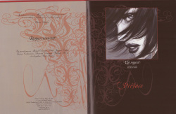 Olivier Ledroit - Belles de Nuit page 9