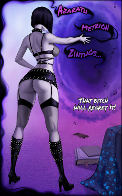 [Aroma Sensei] What's Going On Here [Teen Titans] (Complete) page 3