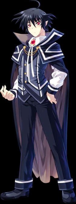 [Escu:de] Re;Lord Dai San Shou ~Grossen no Maou to Saigo no Majo~ (Character Set) [Part 1] page 9