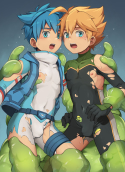 [Pixiv] Raigar(1002498) page 2