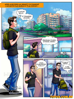 [Tufos] The Nerd Stallion 2 – My Mom’s Friend [French][Edd085] page 2