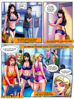 [Tufos] The Nerd Stallion 2 – My Mom’s Friend [French][Edd085] page 3