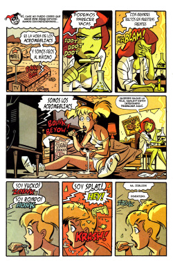 Harley N Ivy 3 | spanish | complete page 4