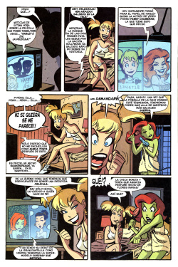 Harley N Ivy 3 | spanish | complete page 6