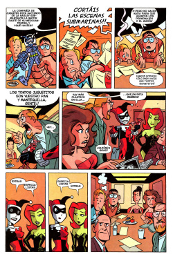Harley N Ivy 3 | spanish | complete page 8