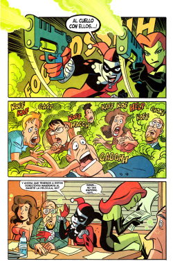 Harley N Ivy 3 | spanish | complete page 9