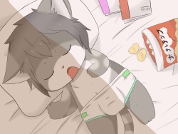 Softdisgrace (Inkbunny) page 3