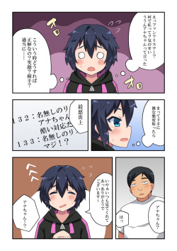 [Fukurou Naru Tori] Namanushi-chan wa Ayaui! 2 page 5