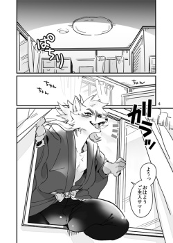 [Otohime 49-gou (Ichiboshi)] Concon One Day [Digital] page 3