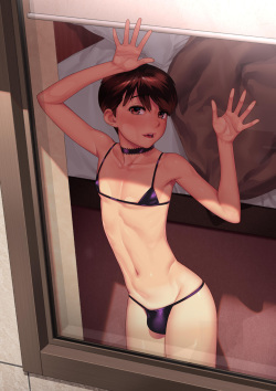 [FANBOX] [master_maichin] | Windowside X 01 &amp; 02 page 6