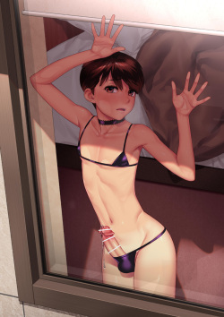[FANBOX] [master_maichin] | Windowside X 01 &amp; 02 page 9