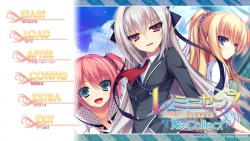 [Tigre Soft] Reminiscence -Collectors Edition-「Reminiscence Re:Collect」 (Character set + Background) page 3
