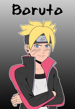 [Felsala]Boruto (French) page 1