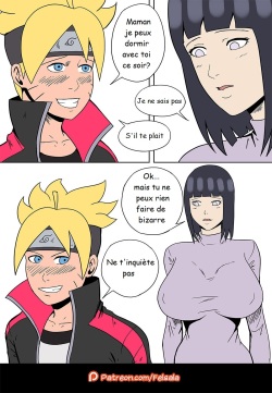 [Felsala]Boruto (French) page 2