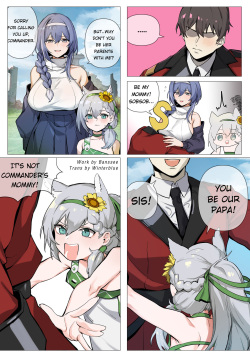 [banssee] vsk94 (Girls' Frontline) [English] page 1