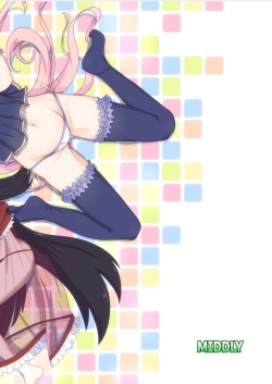 [MIDDLY (Midorinocha)] Colorful Connect (Princess Connect! Re:Dive) [English] [Digital] page 2