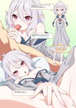 [MIDDLY (Midorinocha)] Colorful Connect (Princess Connect! Re:Dive) [English] [Digital] page 3