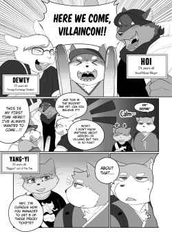 [Bighornsheep] Killer Whale &amp; Niterite 4 [English] page 10