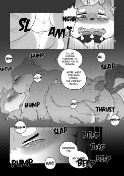 [Bighornsheep] Killer Whale &amp; Niterite 4 [English] page 6