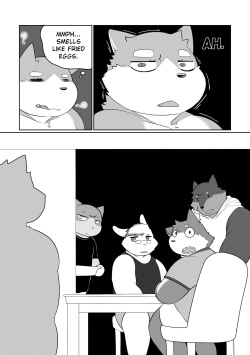 [Bighornsheep] Killer Whale &amp; Niterite 4 [English] page 8