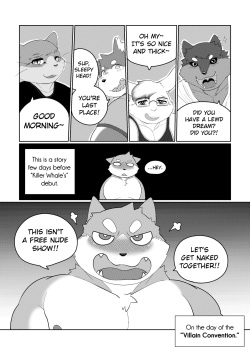 [Bighornsheep] Killer Whale &amp; Niterite 4 [English] page 9