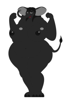 mine elephant ADOPTABLES on furaffinity