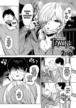 [2no.] Inu ga Yamu made | Hasta que la tormenta termine (COMIC HOTMILK 2020-12) [Spanish] [UH12] [Digital] page 2