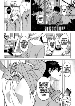 [2no.] Inu ga Yamu made | Hasta que la tormenta termine (COMIC HOTMILK 2020-12) [Spanish] [UH12] [Digital] page 4