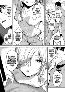[2no.] Inu ga Yamu made | Hasta que la tormenta termine (COMIC HOTMILK 2020-12) [Spanish] [UH12] [Digital] page 5