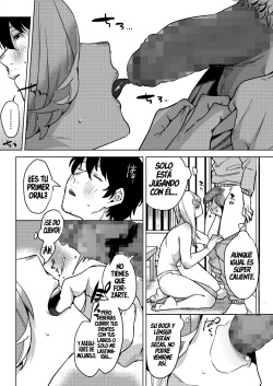 [2no.] Inu ga Yamu made | Hasta que la tormenta termine (COMIC HOTMILK 2020-12) [Spanish] [UH12] [Digital] page 6