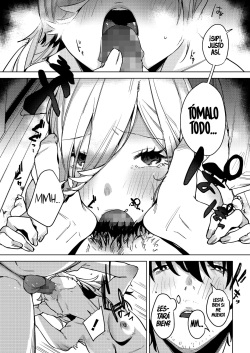 [2no.] Inu ga Yamu made | Hasta que la tormenta termine (COMIC HOTMILK 2020-12) [Spanish] [UH12] [Digital] page 7
