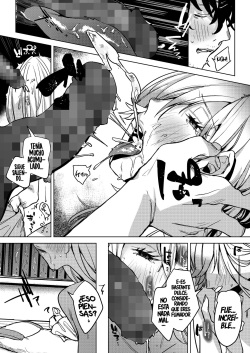 [2no.] Inu ga Yamu made | Hasta que la tormenta termine (COMIC HOTMILK 2020-12) [Spanish] [UH12] [Digital] page 9