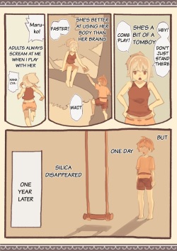 [Kemomimi Eki] Tomodachi ga Dorei Ichiba ni Urareteta | My Friend was Sold into the Slave Market [English] page 2