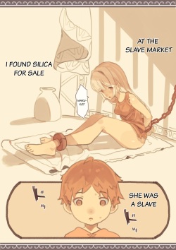 [Kemomimi Eki] Tomodachi ga Dorei Ichiba ni Urareteta | My Friend was Sold into the Slave Market [English] page 3