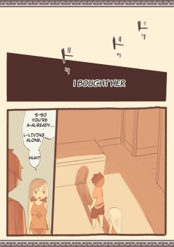 [Kemomimi Eki] Tomodachi ga Dorei Ichiba ni Urareteta | My Friend was Sold into the Slave Market [English] page 5