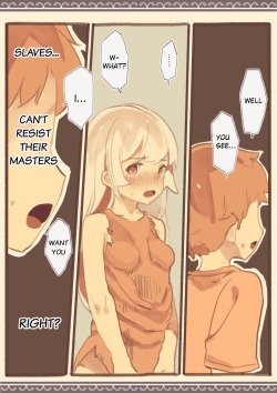 [Kemomimi Eki] Tomodachi ga Dorei Ichiba ni Urareteta | My Friend was Sold into the Slave Market [English] page 7