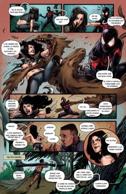 [Tracy Scops (Bayushi)] Savage Love (Spider-Man) [Spanish] page 3
