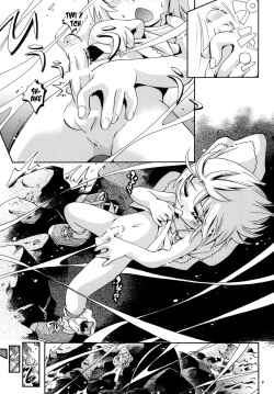 [Puchi-ya (Hoshino Fuuta)] Kaze no Nade Fuku Machi | A Windswept Town [Spanish] [FUKE] [Digital] page 8