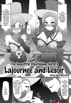 [Stapspats (Various)] Pocket Quartet (Pokémon X and Y) [English] [Doujins.com] [Digital] page 3