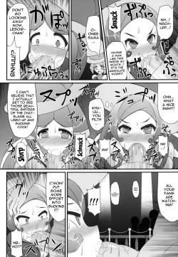 [Stapspats (Various)] Pocket Quartet (Pokémon X and Y) [English] [Doujins.com] [Digital] page 4