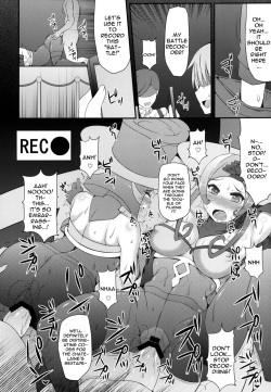 [Stapspats (Various)] Pocket Quartet (Pokémon X and Y) [English] [Doujins.com] [Digital] page 6