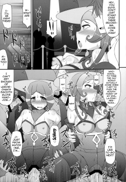 [Stapspats (Various)] Pocket Quartet (Pokémon X and Y) [English] [Doujins.com] [Digital] page 7